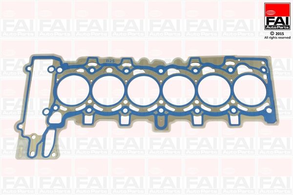 FAI AUTOPARTS Прокладка, головка цилиндра HG1729